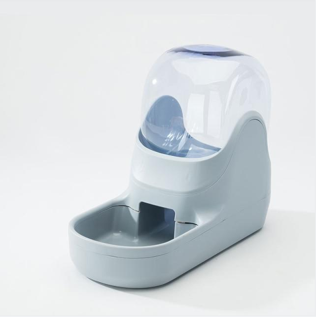 Automatic Dog Feeder Bowl - Food & Water