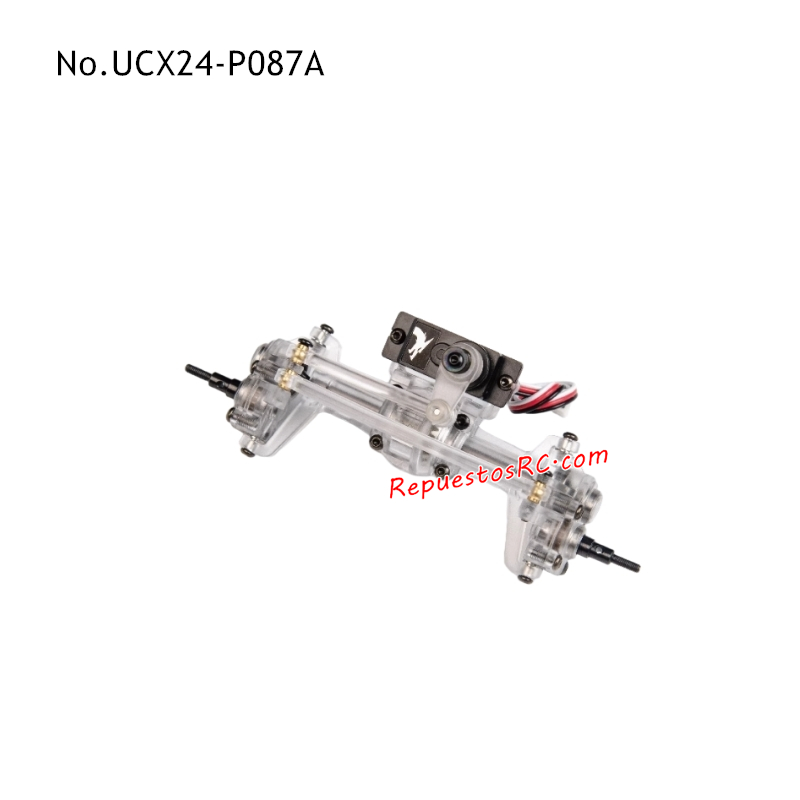 UDIRC UCX2405 Piezas de Mejora Conjunto de Direcci&oacute;n del Eje Delantero UCX24-P087A