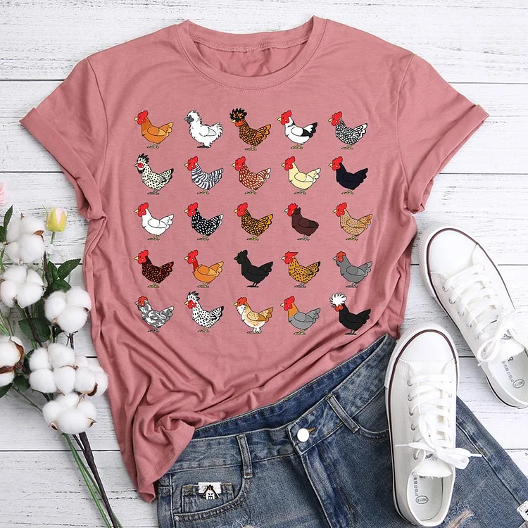 PSL - Chicken collector Essential T-Shirt  Tee -05167