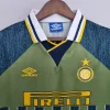 Retro 1995-96 Inter Milan Soccer Jersey Away