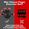 🔥Hot Sale 49% OFF💪Finger Grip Strengthener