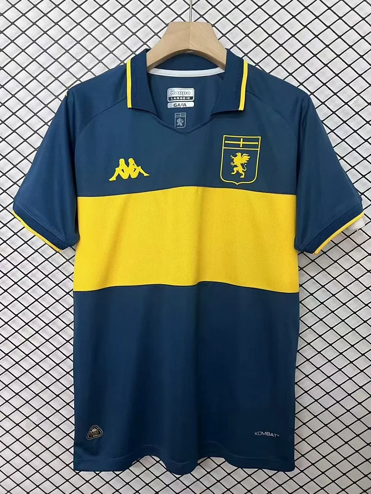 Fans 24-25 Genoa Fourth Jersey