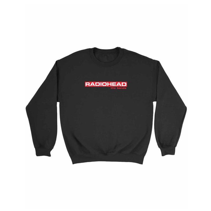 radiohead the bends merch