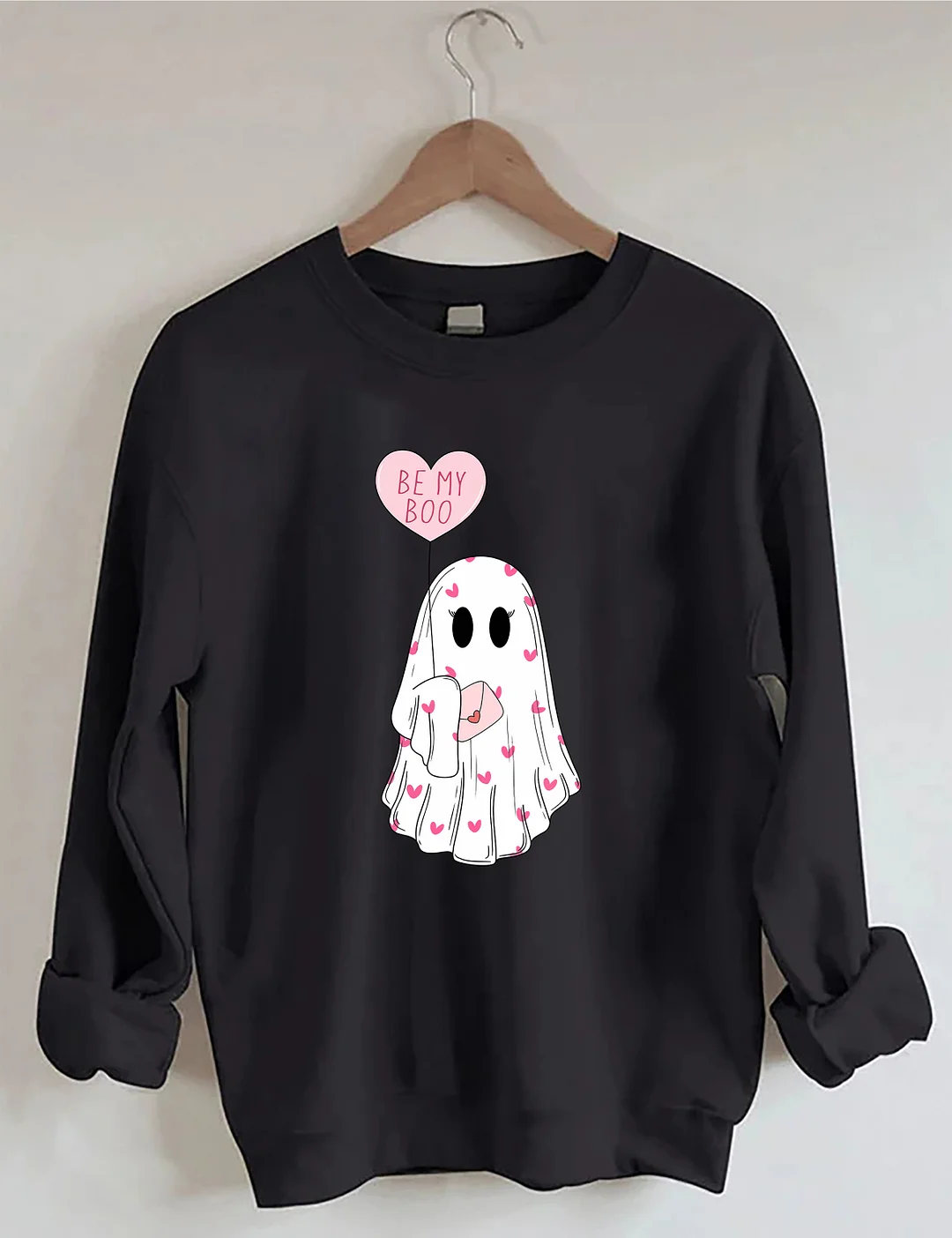 Be My Boo Sweatshirt