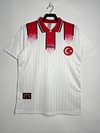 1996 Retro T&uuml;rkiye National Team Away Football Shirt 1:1 Thai Quality