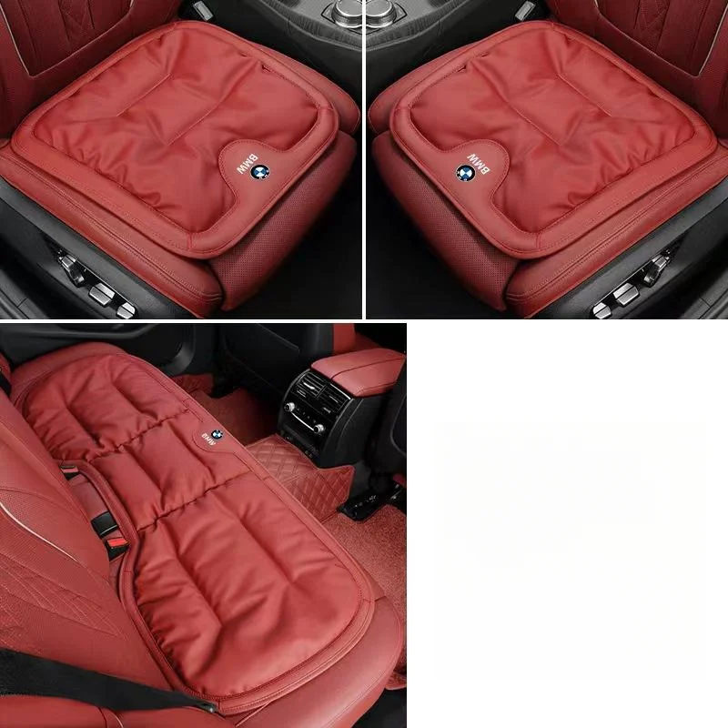 High-end customized 5D aviation anti-fouling and anti-slip car seat cushion