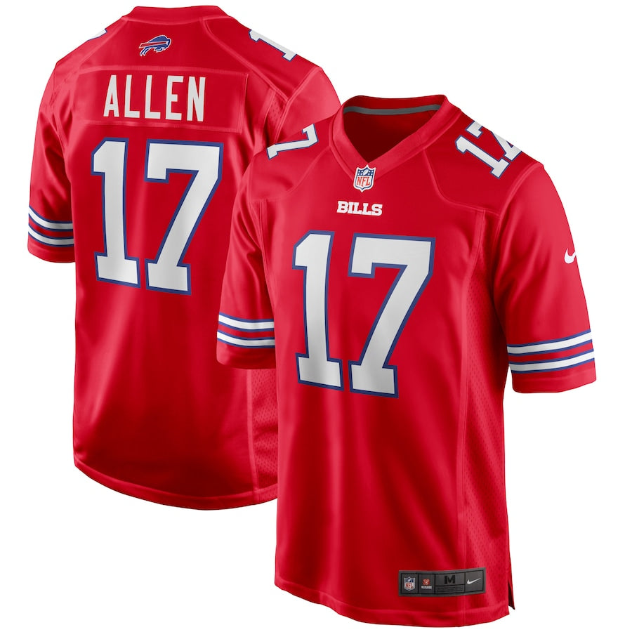Josh Allen Buffalo Bills Jersey mysite