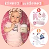Babiesprincess Lifelike Reborn Baby Doll, Babiesprincess