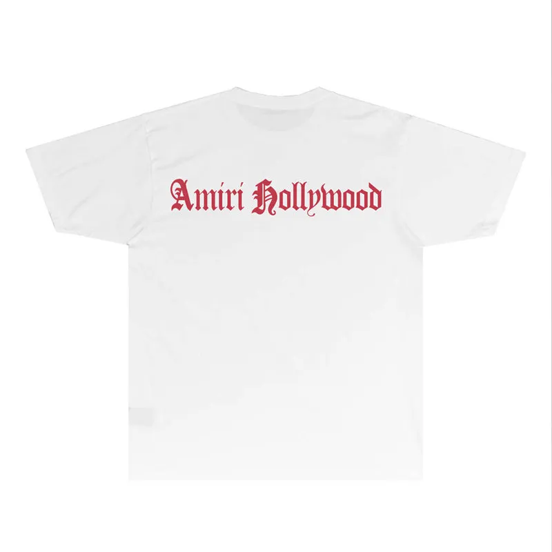 Amiri Fashion T-shirt