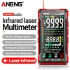 AC/DC Voltage Tester Auto Range Voltage Detector Multifunctional Electrical Tool