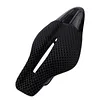 Carbon 3D Printed Bike Saddle Lightweight Short Nose Racing Bicycle Seat Shockproof Ultralight Road MTB Cycling Cushion Cycling Accessories