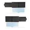 Polarized Sun Visor with Zipper Slider Car Sun Visor Extension for Safe Driving