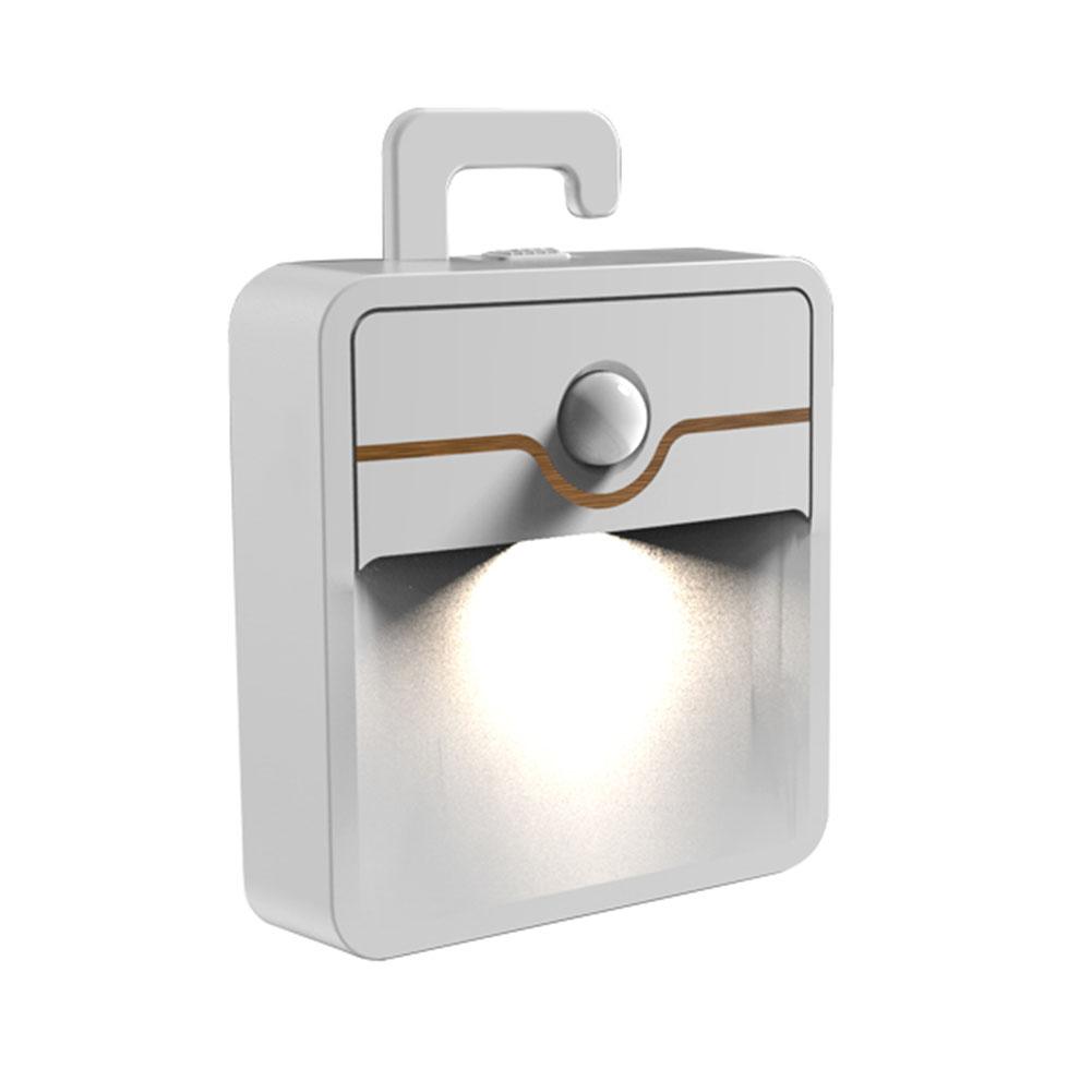 

LED Motion Sensor Corridor Smart-Night Light, Cold white-a, 501 Original