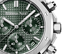 Green - 904L Steel - Quartz- 41mm