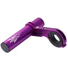10/20/30cm Aluminum Alloy Bicycle Handlebar Extended Bracket Bike Accessories