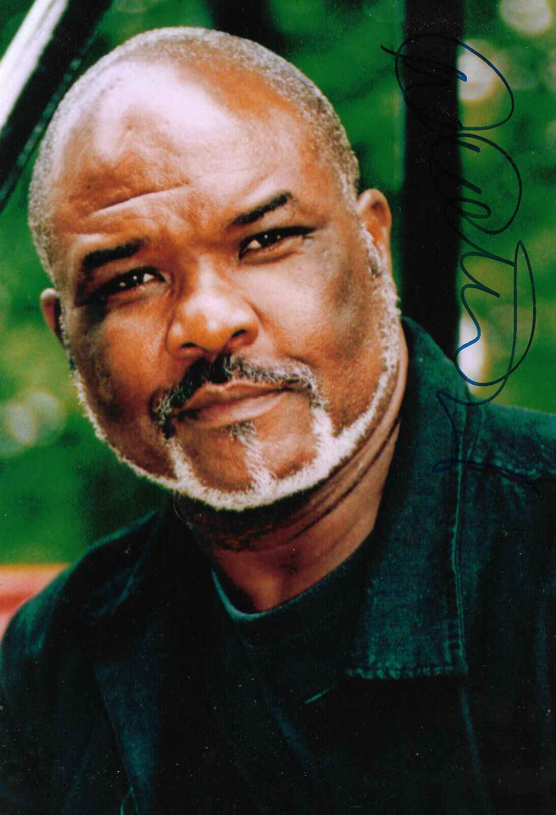 Willard White Opera signed 8x12 inch Photo Poster painting autograph