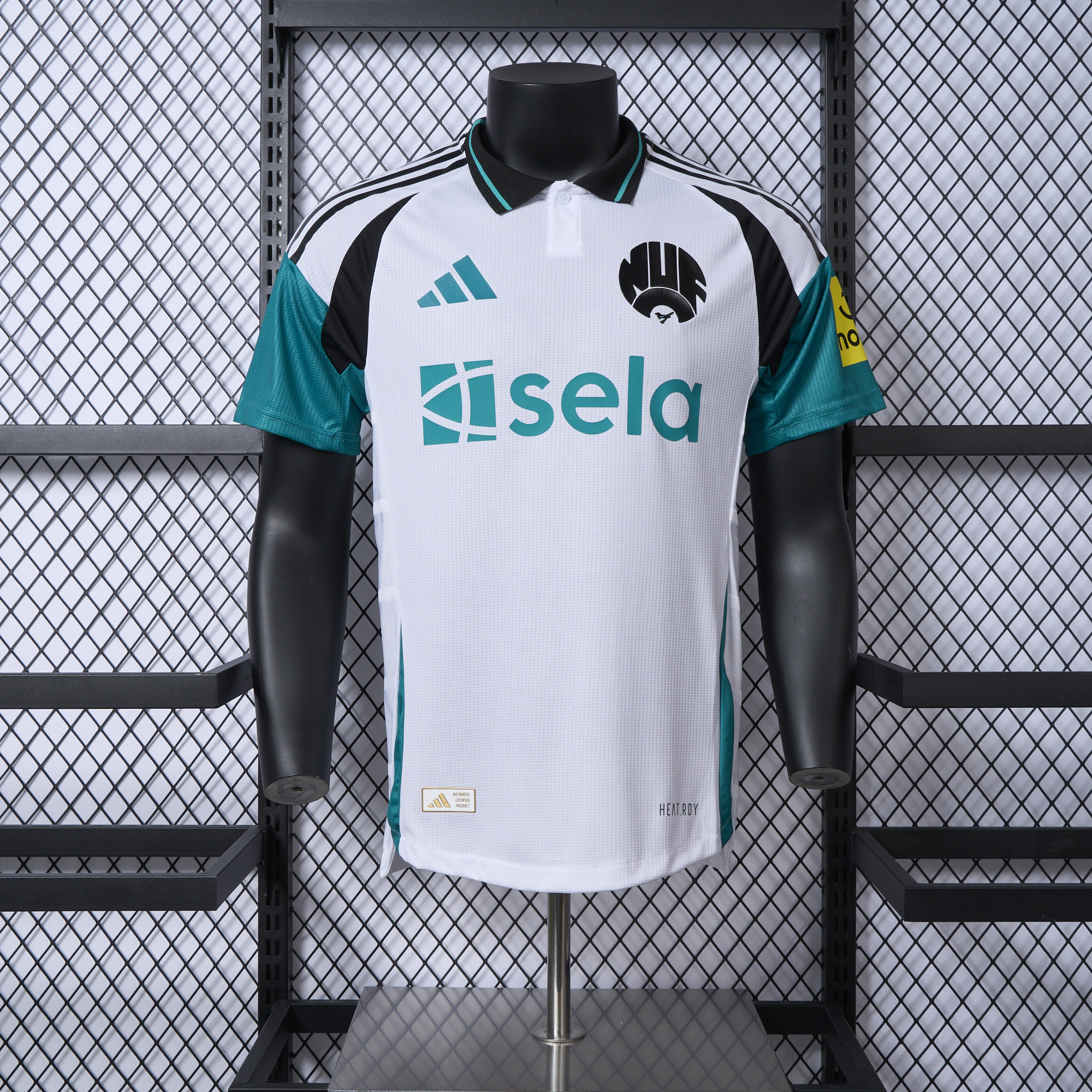 Newcastle United 24-25 Third Jersey - Player Version