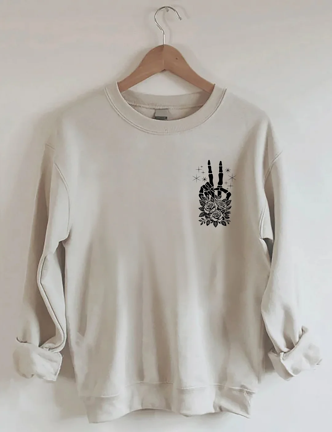 I Don't Ride My Own Bike But I Do Ride My Own Biker Sweatshirt