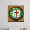 Diamond Painting-DIY Full Round Drill Cross