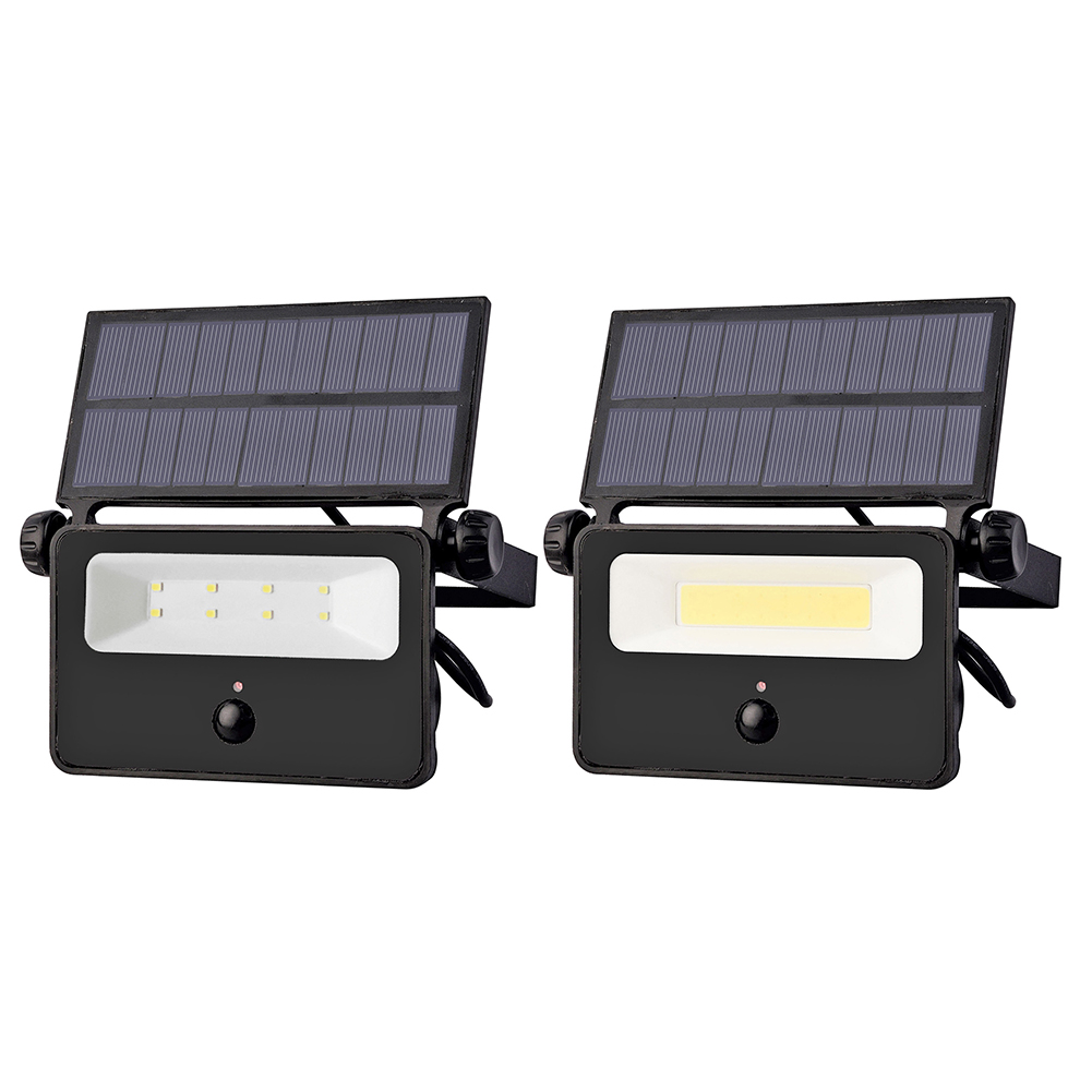 

LED Solar Wall Light Waterproof Motion Sensor Lamp Garden Landscape Light, 501 Original