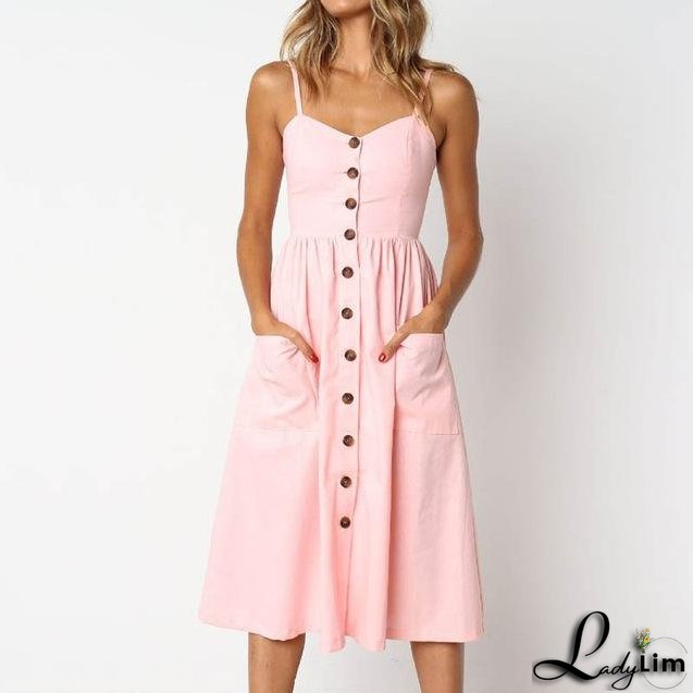 Elegant and Fresh Dress