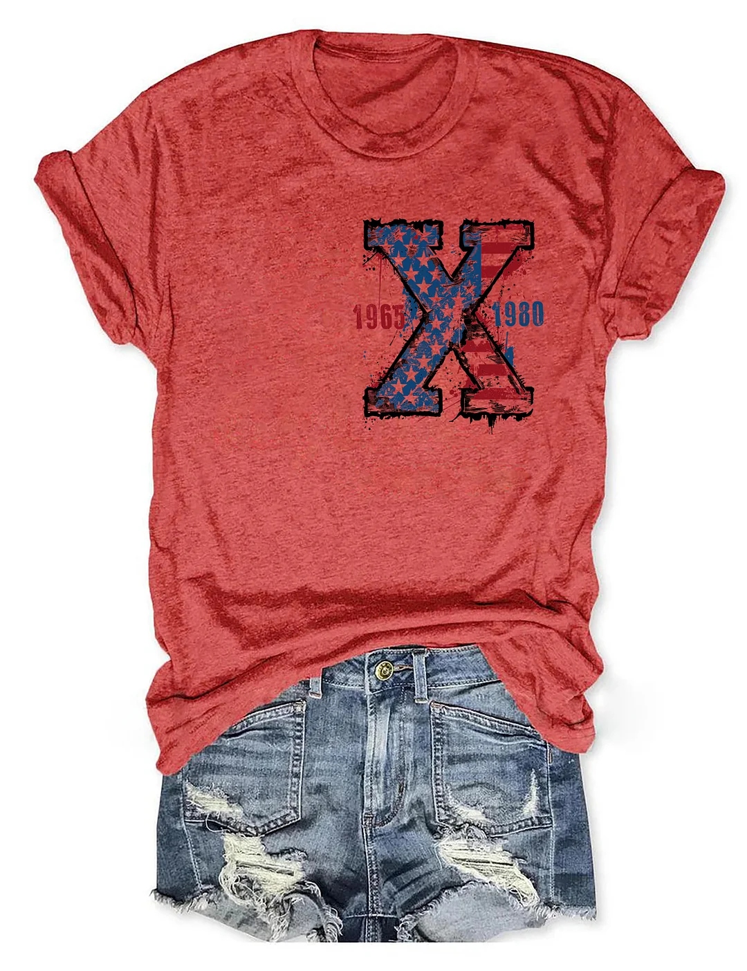 Proud Member Of The Fuck Your Feelings Generation X T-shirt