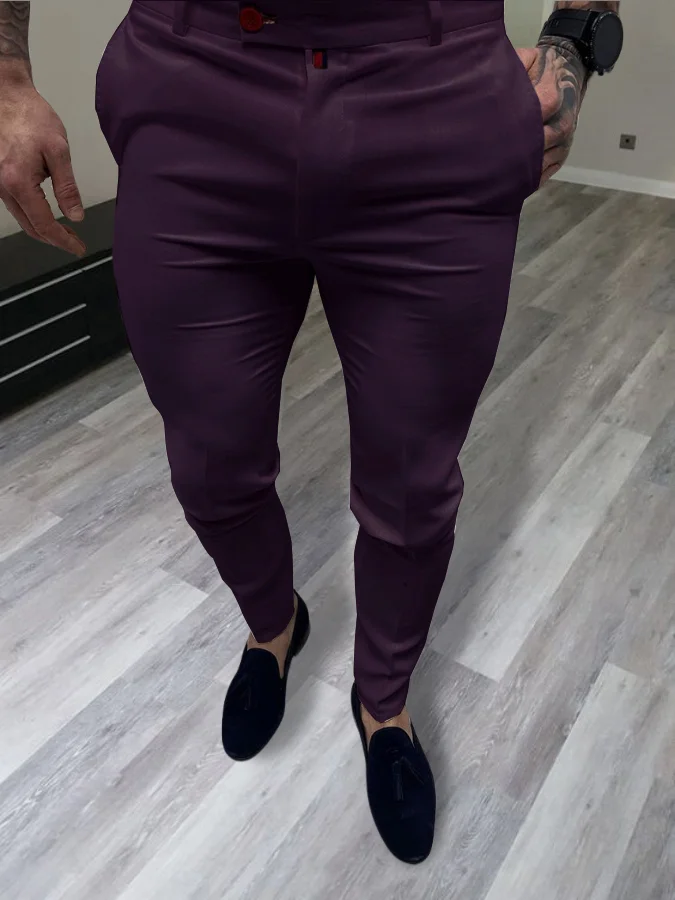 men-s-elegant-dark-purple-pants