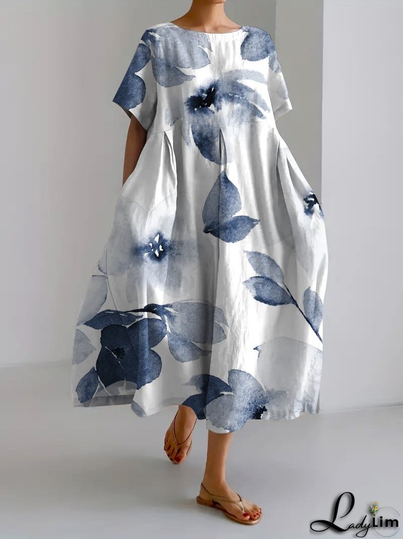 Casual and Comfortable winter Dress