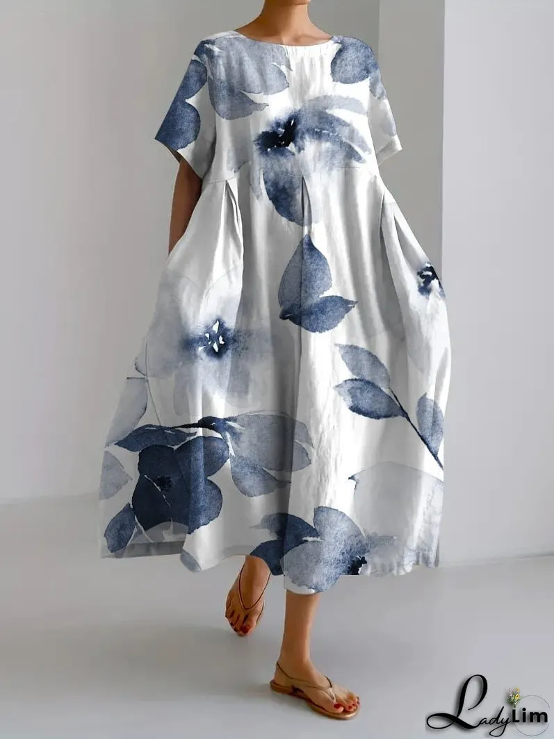 Casual and Comfortable winter Dress