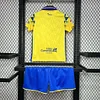 2024-2025 KIDS U.D. Las Palmas Home Football Shirt 1:1 Thai Quality