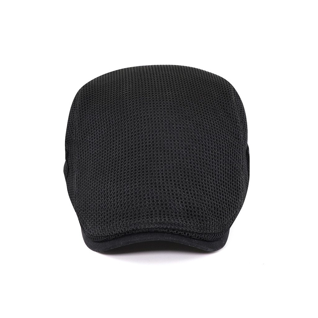 2021 New Breathable Outdoor Gorro Hombre Boina Golf Hat