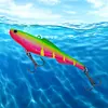 5pcs Fishing Lures 9cm/26g VIB Hard Bait Crankbait Swimbait for Bass Pike Perch