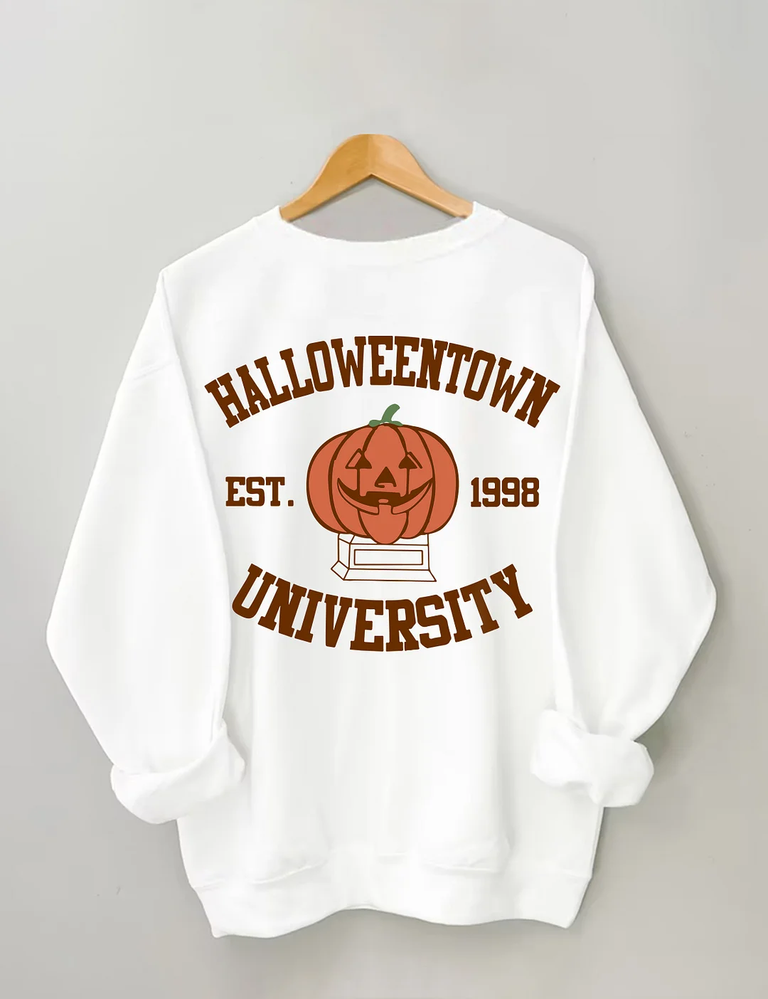 Halloweentown Est 1998 Sweatshirt