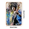Phil Lynott - Metal Tin Signs(8*12Inch/12*16Inch)