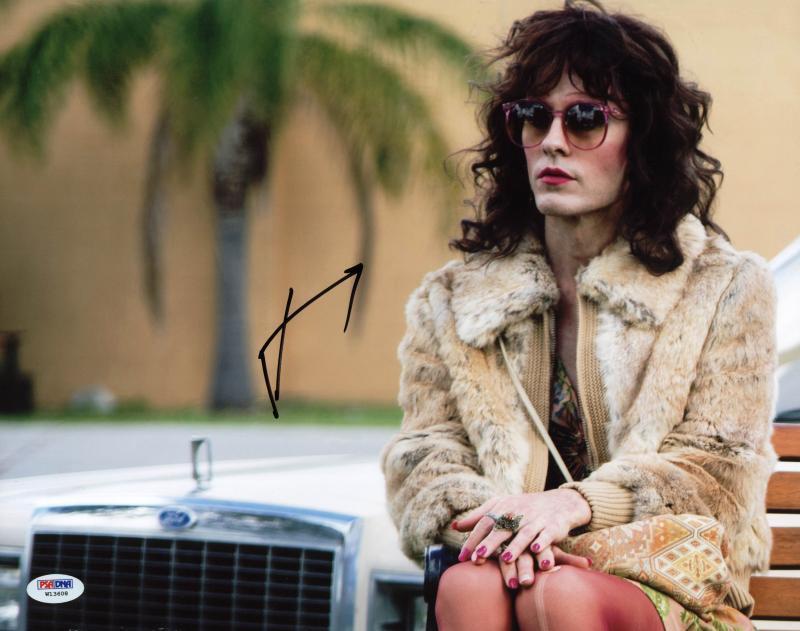 Jared Leto Dallas Buyers Club Signed Authentic 11X14 Photo Poster painting PSA/DNA #W13608