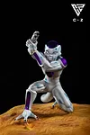 1/6 Scale Super Saiyan 1 Son Goku vs Frieza - Dragon Ball Resin Statue - CZ Studio