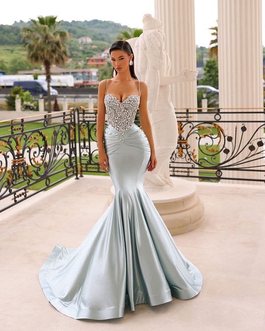 Mermaid Prom Dresses