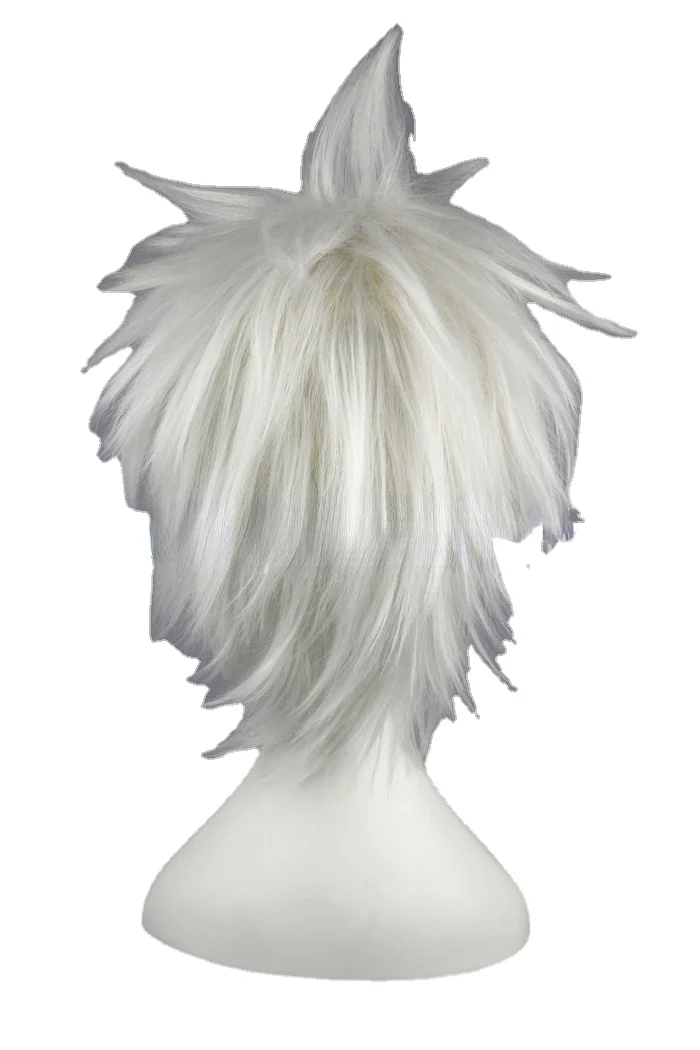 Blazblue Calamity Trigger Ragna The Bloodedge Cosplay Wig