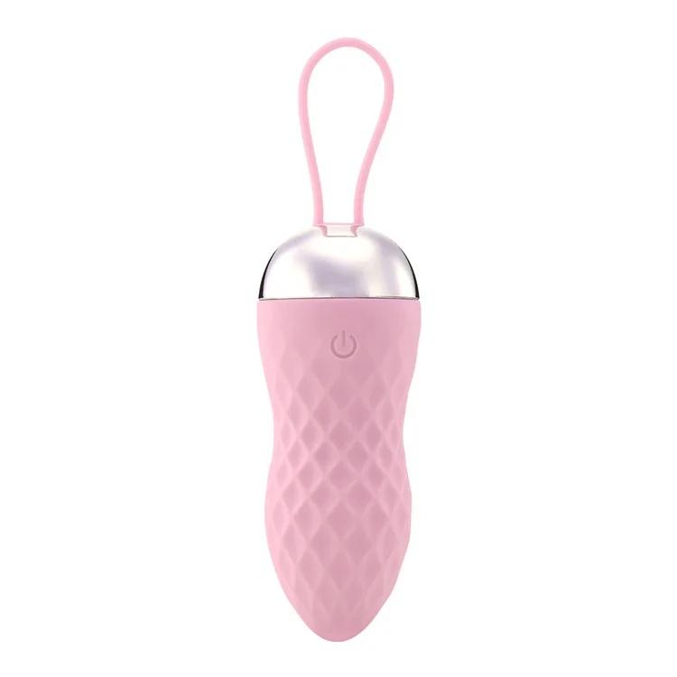 Wireless Remote Control Women's Vibration Silica Gel G-spot stimulator sex toys for couples products