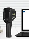 Thermal Imaging Camera with 2.8in Screen Commercial Grade Infrared Camera 160x120 Super IR for Building Inspection HVAC and Electrical