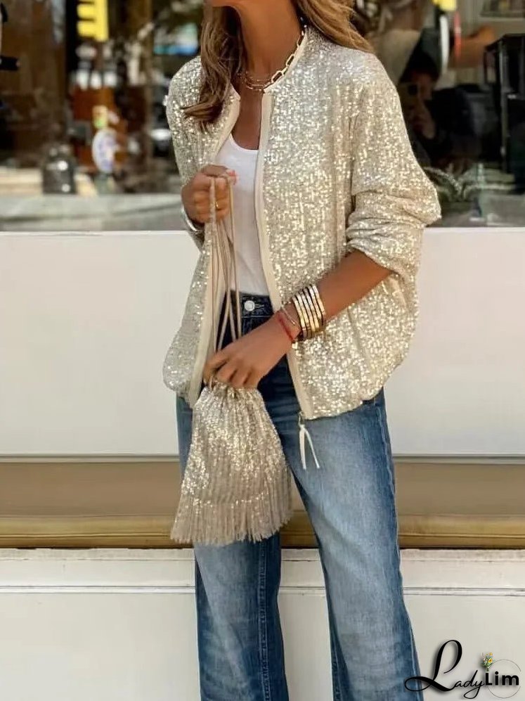 Casual and Comfortable Jacket