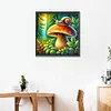 (40*40cm)Snail - Full Square Drill Diamond Painting