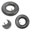 13x5.00-6 Inner Tube Thickening Rubber Tire Leak-Proof Heavy Duty Rubber Replacement Tire Tube No Slip for 13x5.00-6 Wheels E-Bike ATV Lawn Mower