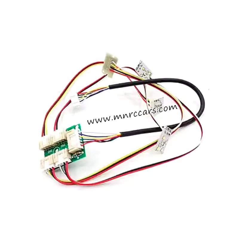 MN Model MN38 Parts Led Light set