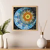 >SALE<Diamond Painting Partial Special Drill Sun and Moon Picture of Rhinestone