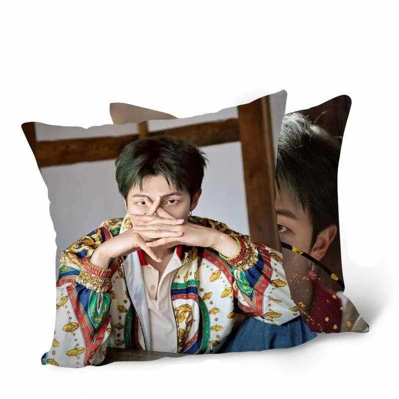 방탄소년단 Summer Special Photo Pillow