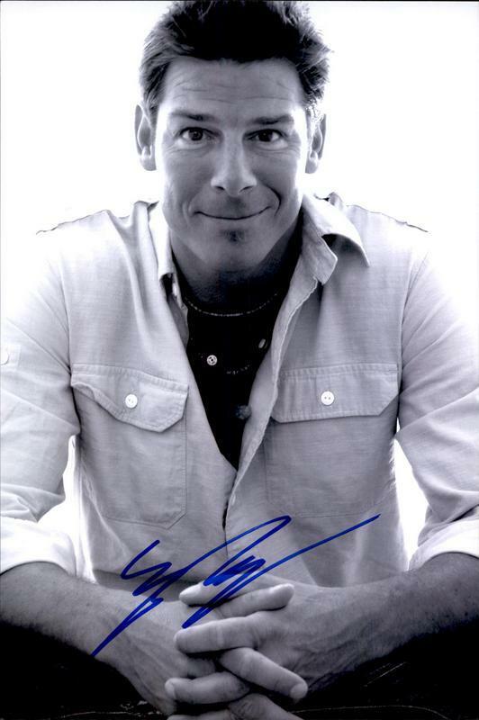 Ty Pennington authentic signed celebrity 10x15 Photo Poster painting W/Cert Autographed 2616j