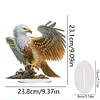 Eagle Double Sided - 5D DIY Ornament