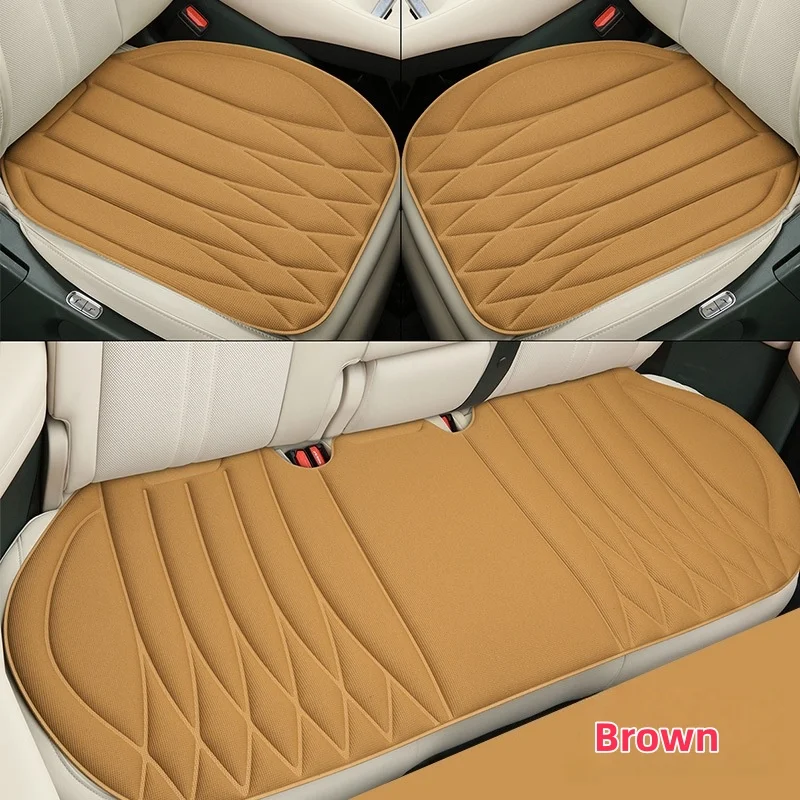 Universal car seat cushion for all seasons