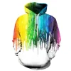 Boys Girls Sweatshirts 3D Printed Hoodies